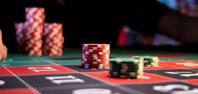 Online casino odds and RTP