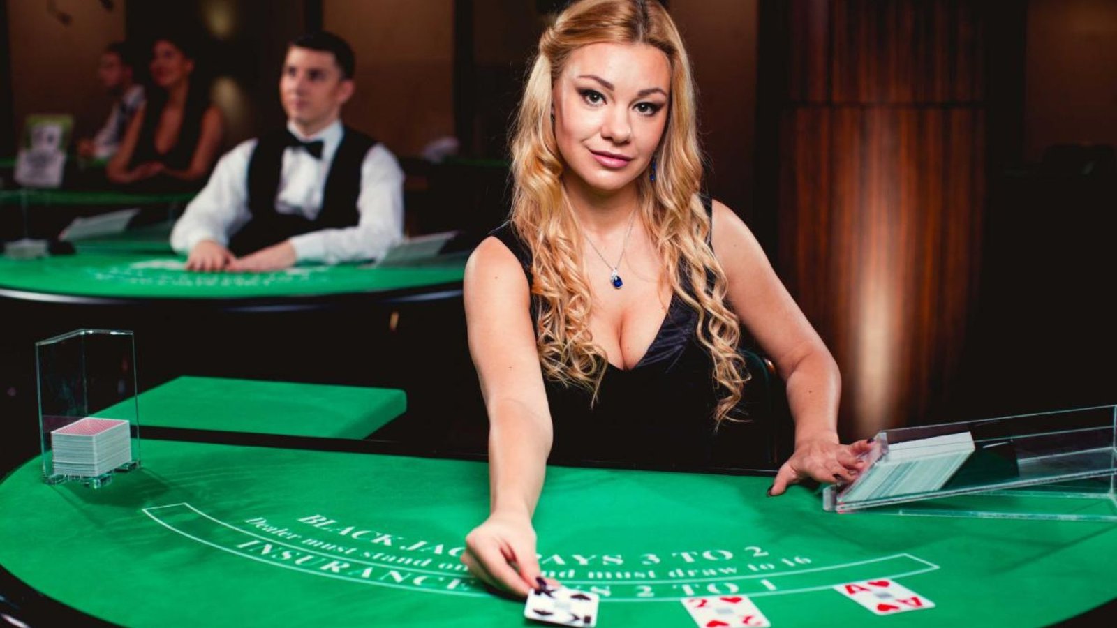How to Participate in Live Dealer Games
