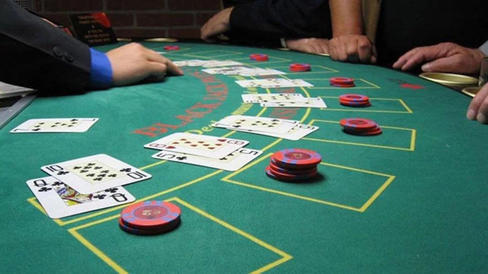 this image shows House Edge in Online Blackjack