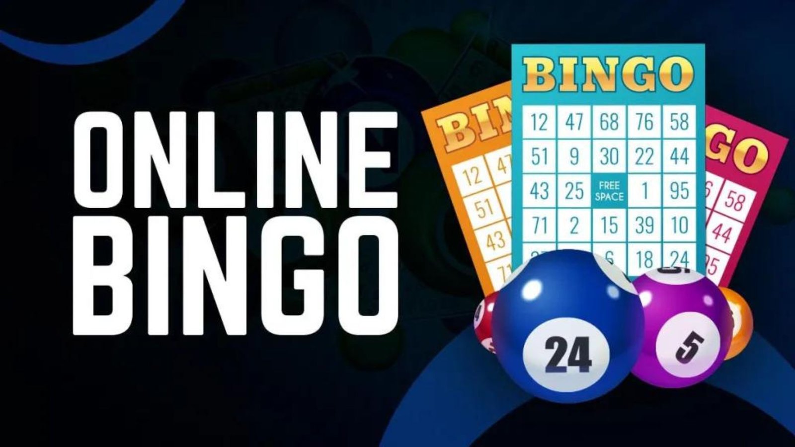 this image shows Online Bingo